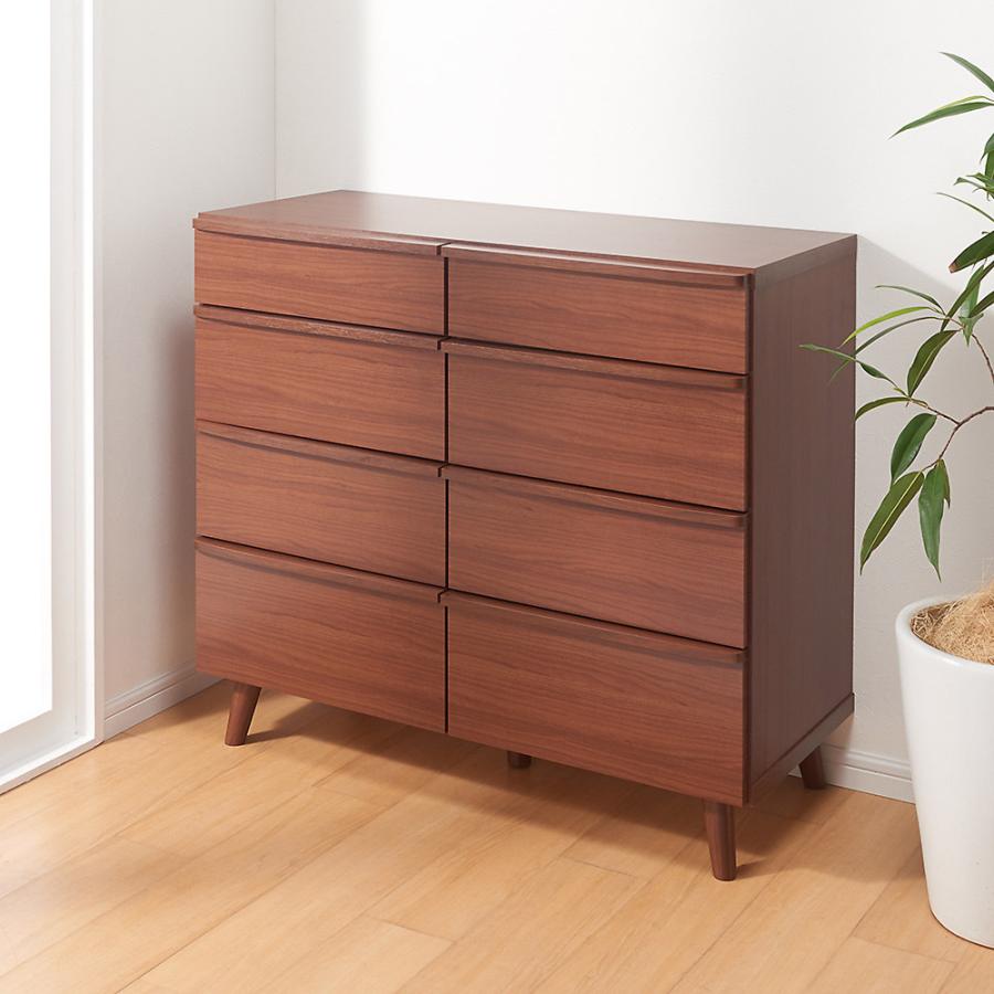海外正規品 家具 収納 衣類収納 タンス チェスト 北欧スタイル全段レール付きチェスト 4段 幅100高さ90cm ディノス家具yahoo ショッピング店 通販 Yahoo ショッピング 超大特価 Www Kmhsystems Com