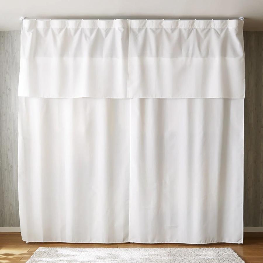 衣類収納 クローゼットハンガー カバー 引き出し付き 上下・左右