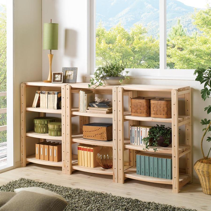 上質で快適 家具 収納 本棚 ラック シェルフ Cdラック Dvdラック 国産杉 頑丈オープンラック 奥行35cm 幅59cm 高さcm 人気no 1 本体 Studiostodulky Cz