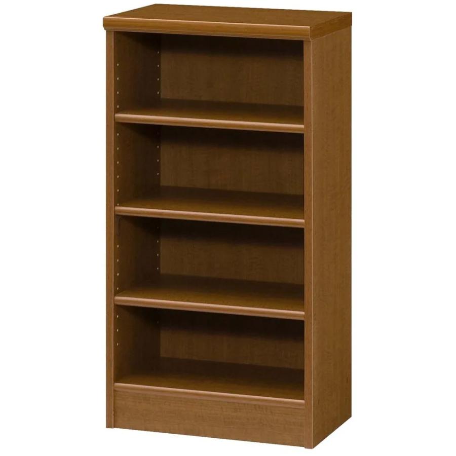 dinos（ディノス） 棚位置が全て選べるオープン本棚 幅44.5cm高さ88.5