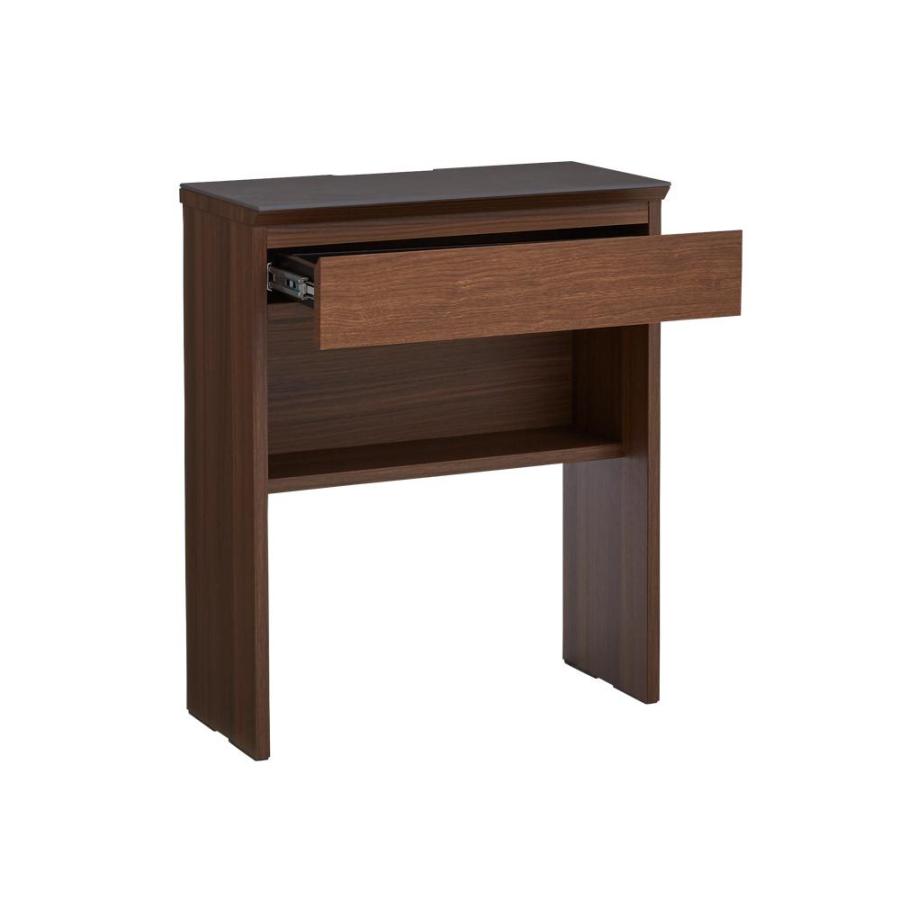 家具 収納 ホームオフィス家具 サイドチェスト プリンター台 Caato/カット カウンター下収納 オープン幅58.5cm 高さ70.5cm H15522|dinos-kagu|04