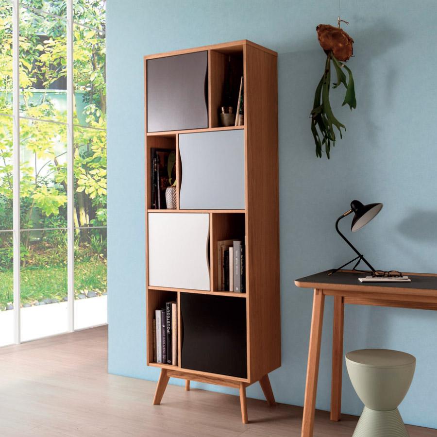 dinos（ディノス） Woodman エイヴォン ブックケース シントラ 本棚