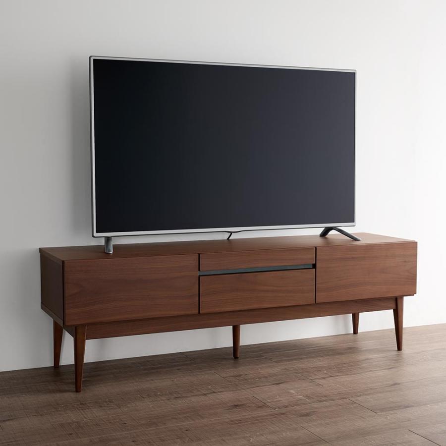 dinos テレビ台 幅160高さ50.5cm 【Scandia/スカンディアシリーズ