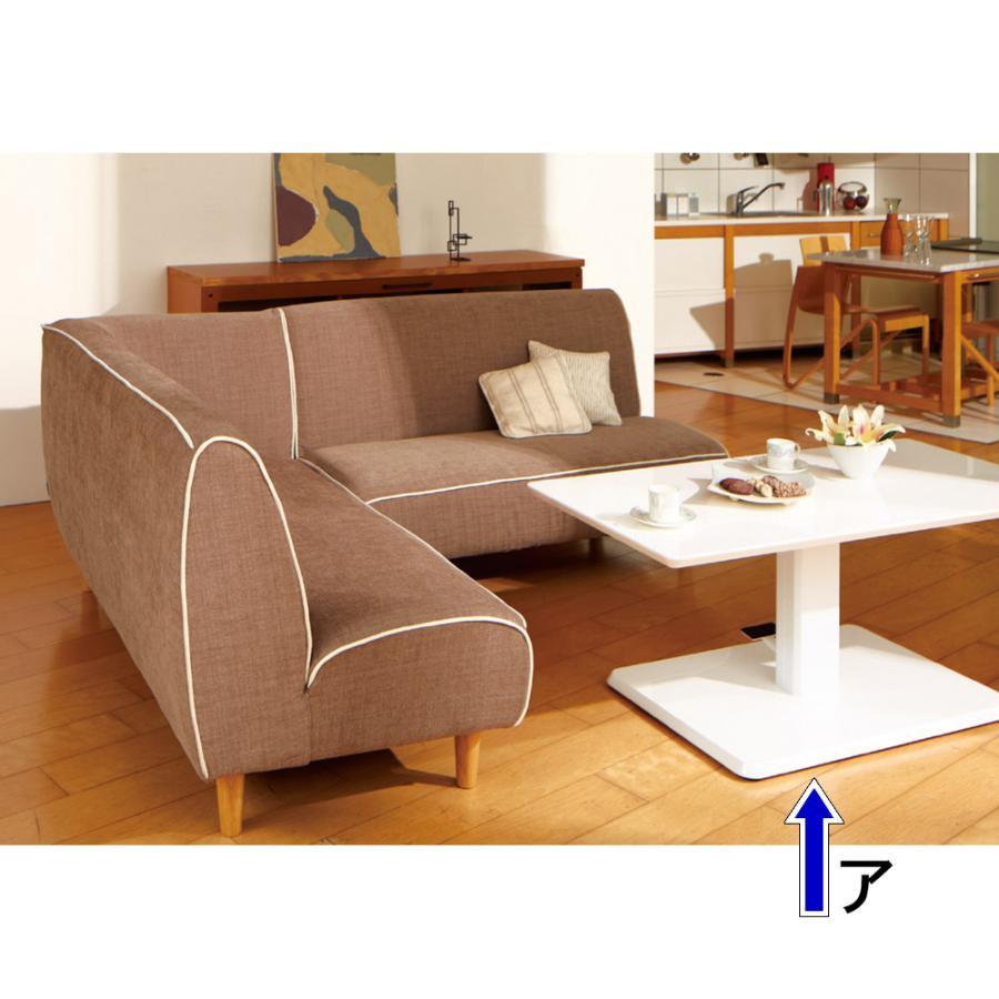 dinos（ディノス） ［幅120cm］ 移動がしやすいキャスター付き昇降式