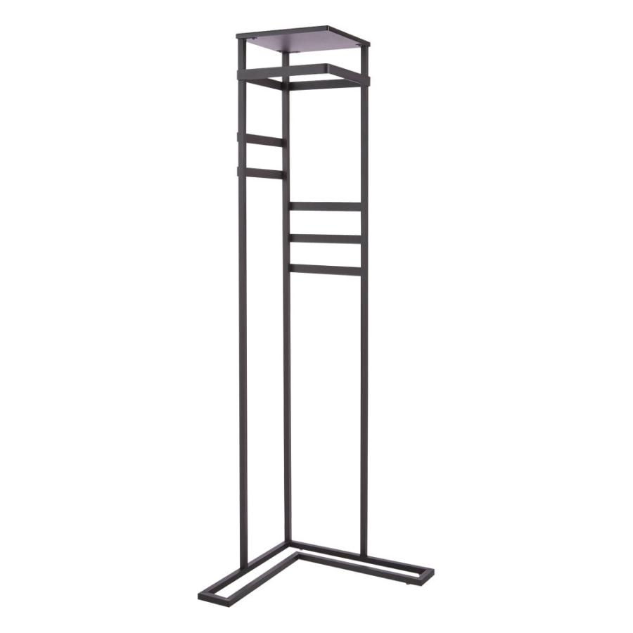 家具 収納 衣類収納 ポールハンガー Eng エング コーナーハンガーラック コートハンガー ホワイト ブラック H ディノス家具yahoo ショッピング店 通販 Yahoo ショッピング