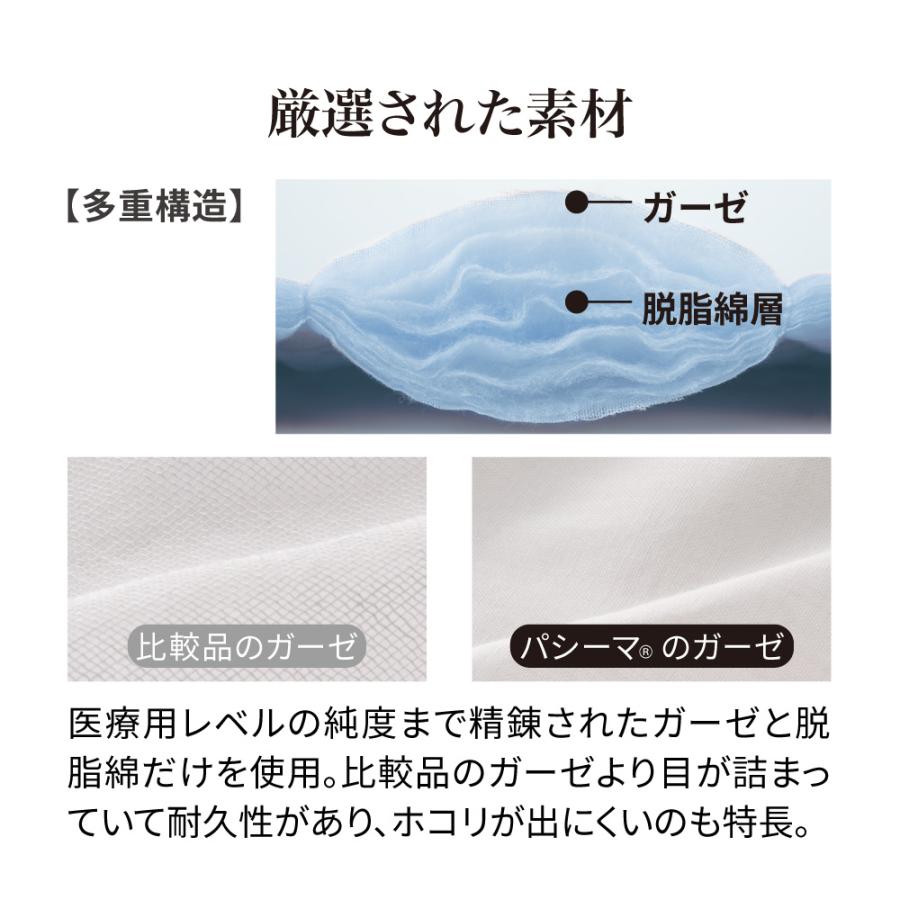 パシーマ（pasima） ≪ダブル≫パシーマ（R）EXシリーズ 無地タイプ