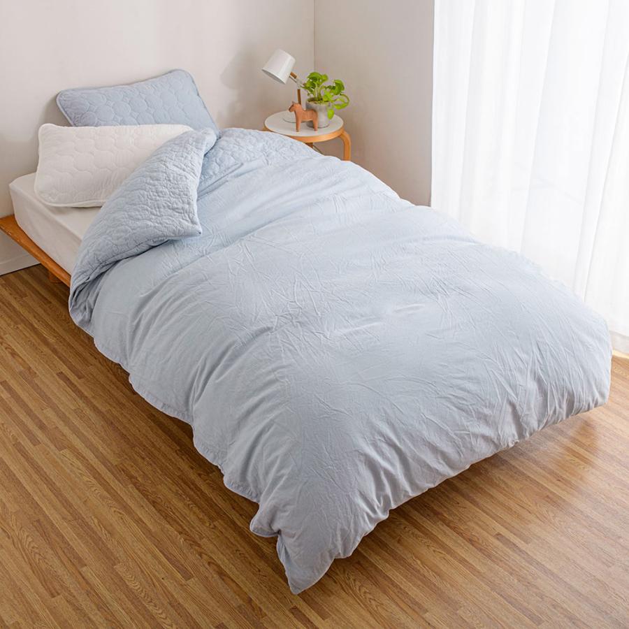 【超美品！２セット】パシーマ 掛け布団 先染めタイプ シングル　ディノス　ガーゼ パシーマ（R）のお布団 シングルロング 通販 - ディノス