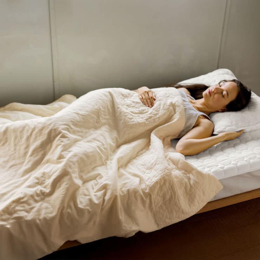 dinos（ディノス） ふとん ≪セミダブルロング≫ パシーマ（R）生地で