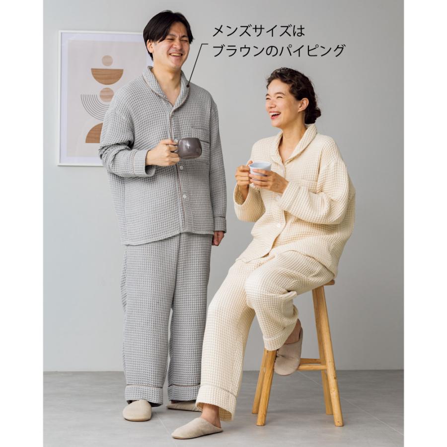 dinos ふっくらボリューム&軽量 ワッフル生地のホテルライク dinos ふっくらボリューム&軽量 ワッフル生地のホテルライク