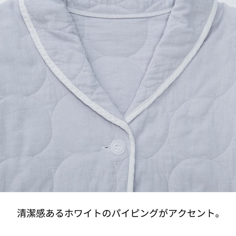 パシーマ（pasima） パシーマ（R）あったかパジャマグレー レディース