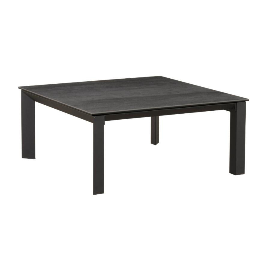 dinos Hambra/ハンブラー セラミックセンターテーブル 正方形 幅90cm