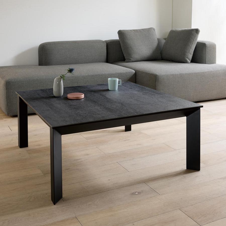 dinos（ディノス） Hambra/ハンブラー セラミックセンターテーブル