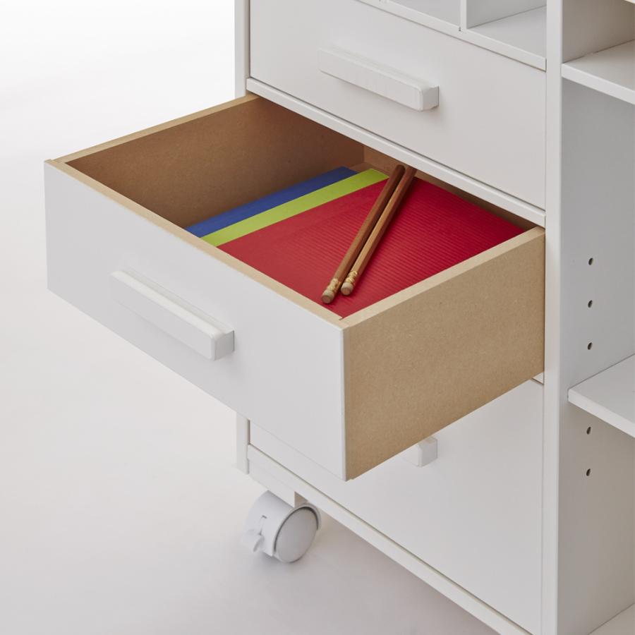 dinos（ディノス） ［国産］塾や習い事の物までひとまとめワゴン