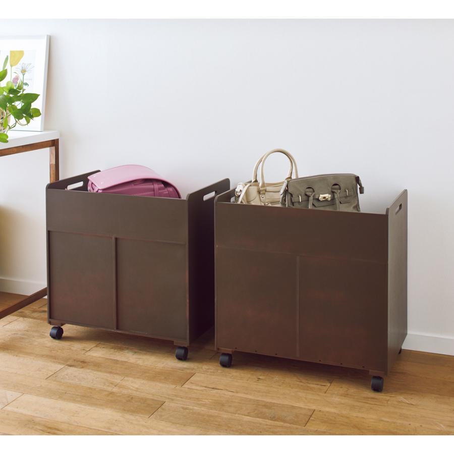 dinos（ディノス） ［国産］クローゼットで使えるランドセルラック