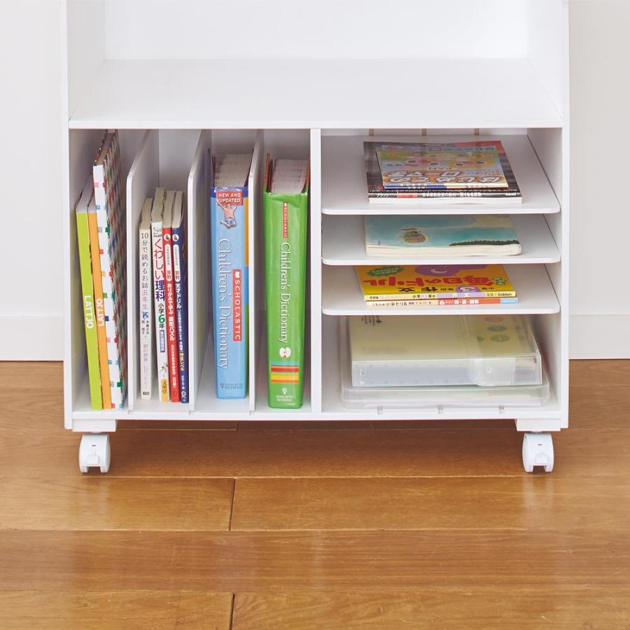 dinos（ディノス） ［国産］クローゼットで使えるランドセルラック