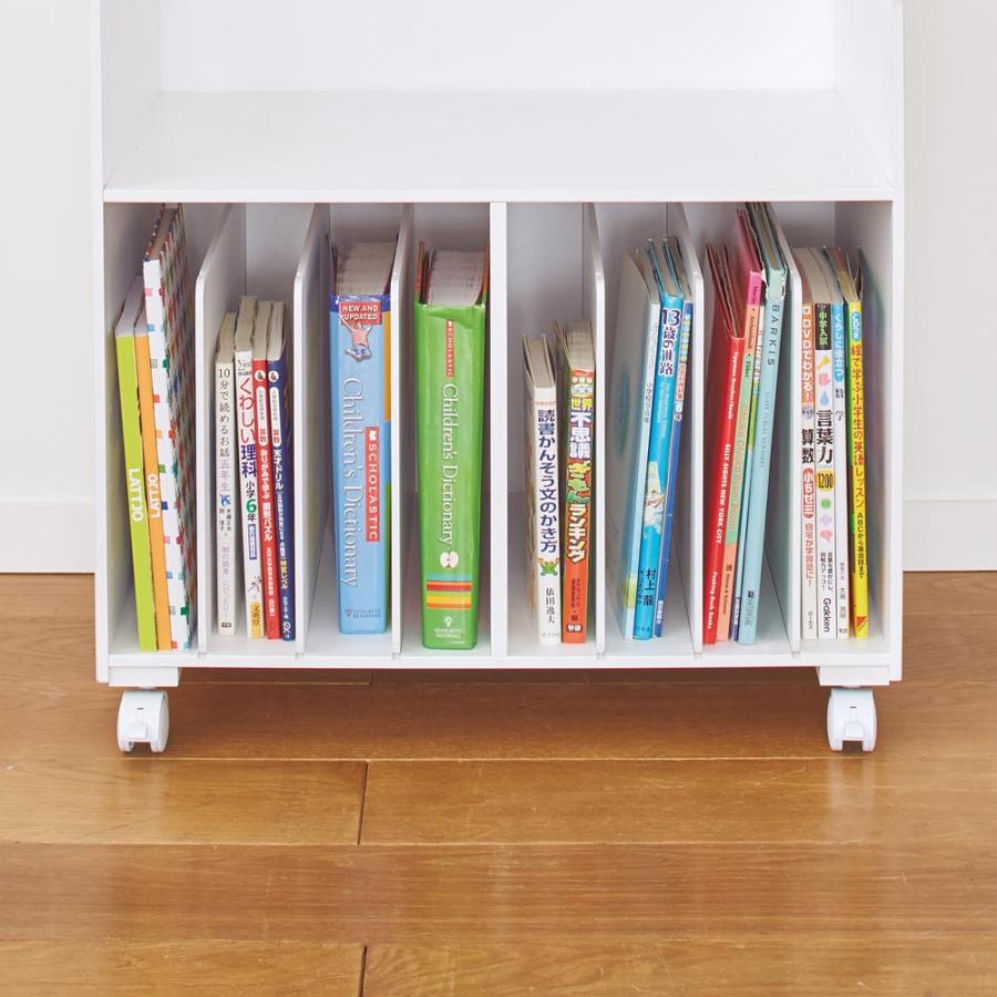 dinos（ディノス） ［国産］クローゼットで使えるランドセルラック