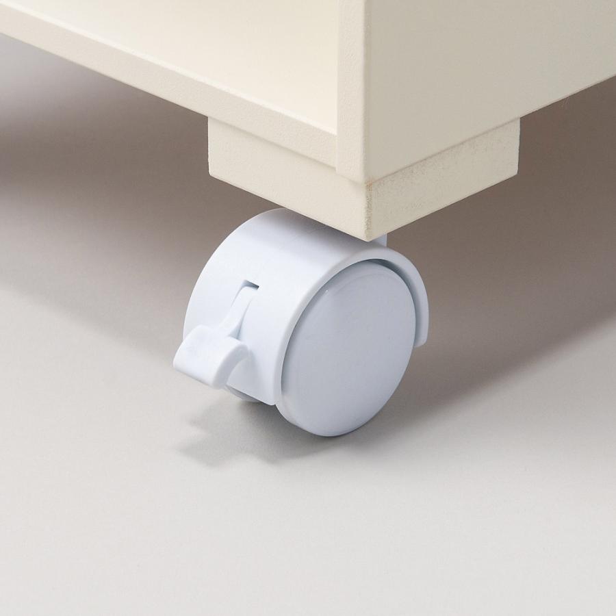 dinos（ディノス） 鍵盤柄ピアノ下楽譜キャビネット ハイタイプ 子供