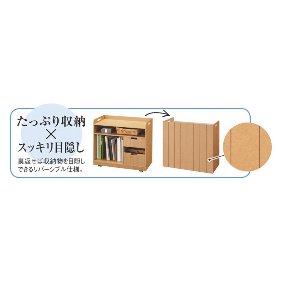 dinos(ディノス)で取り扱われている隠せるリビング整理ワゴンです。トレーやブックスタンドが付いているので分類分け収納もしやすいコンパクトな収納ラック。キャスター付きなので移動もラクラク♪ 隠せるリビング整理ワゴン 収納タイプ 幅60cm 通販 - ディノス