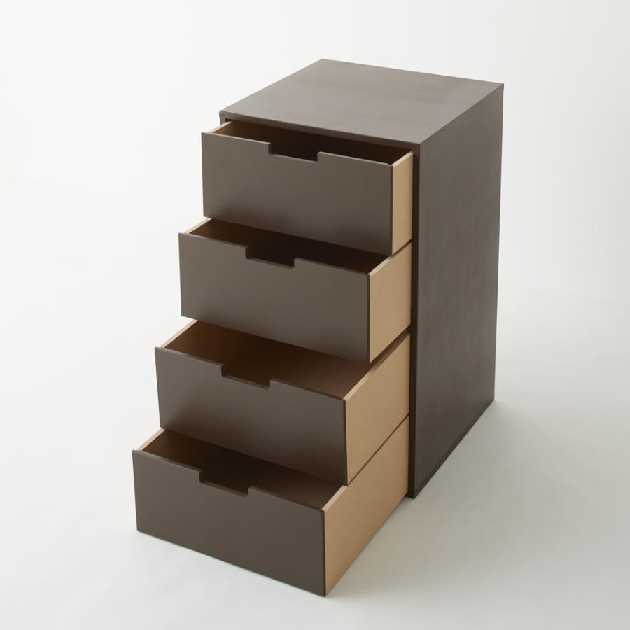 dinos（ディノス） ≪幅30cm≫PortaIII/ポルタ 多目的収納シリーズ 4段