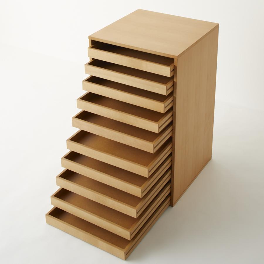 dinos（ディノス） ≪幅30cm≫PortaIII/ポルタ 多目的収納シリーズ 10