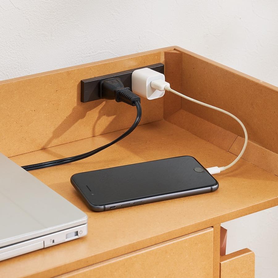 dinos（ディノス） テレワーク快適ワゴン 幅60cm 小物収納 フリー