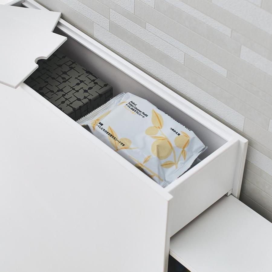 dinos（ディノス） Glipa/グリーパ トイレ隙間収納 スリム収納 トイレ
