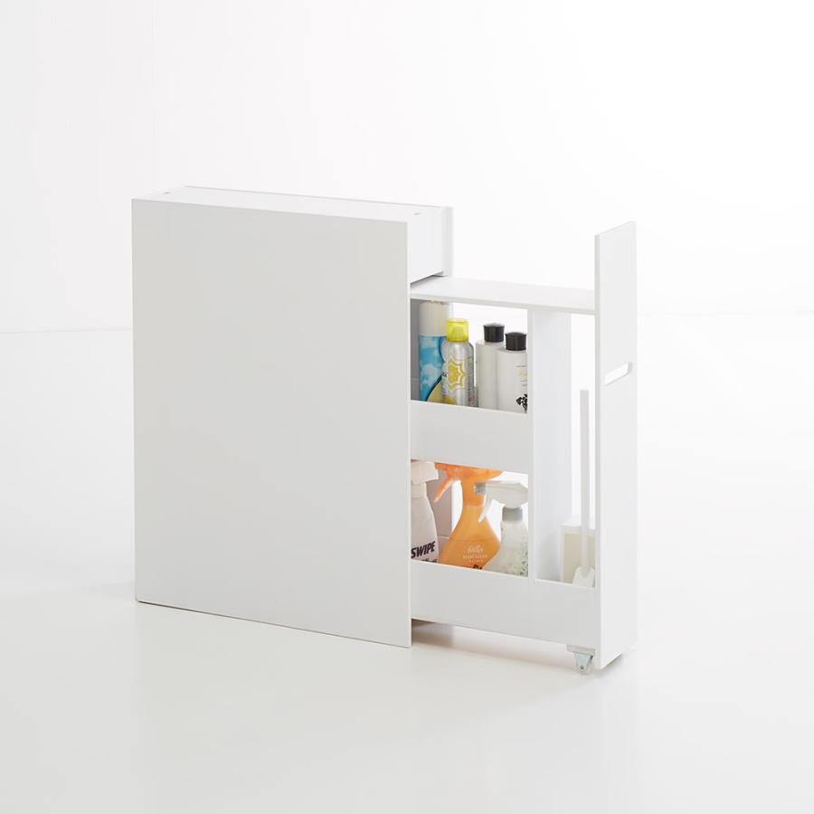 dinos（ディノス） Glipa/グリーパ トイレ隙間収納 スリム収納 トイレ