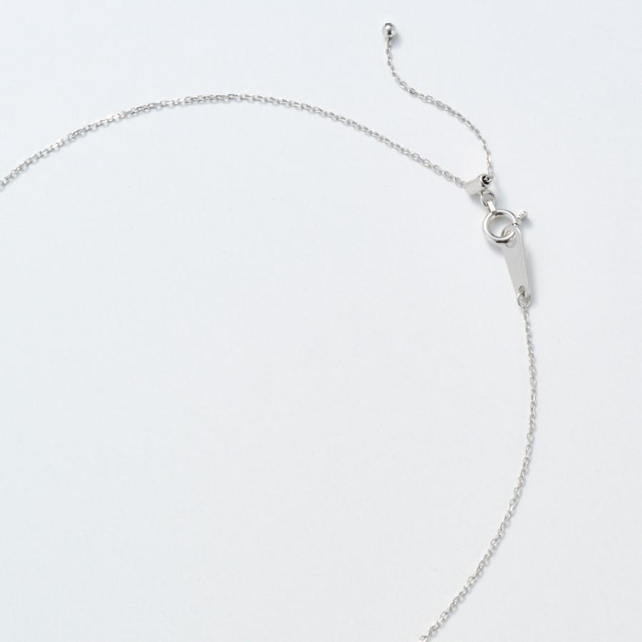 ルミナラ Pt 0.3ct サンタマリアカラーアクアマリン ペンダント ジュエリー アクセサリー プラチナ製 J12611 ディノスの画像