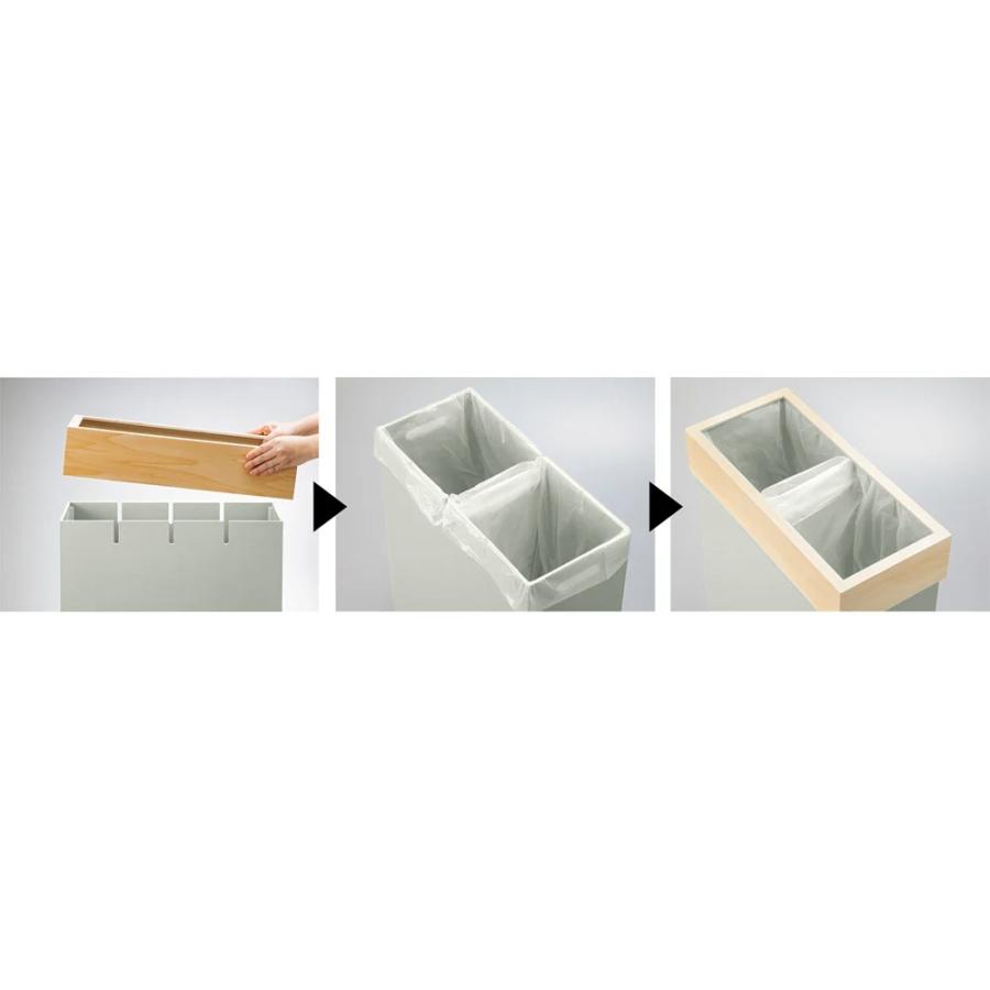 dinos（ディノス） ≪60L≫ Hanger ダストボックス ダストボックス