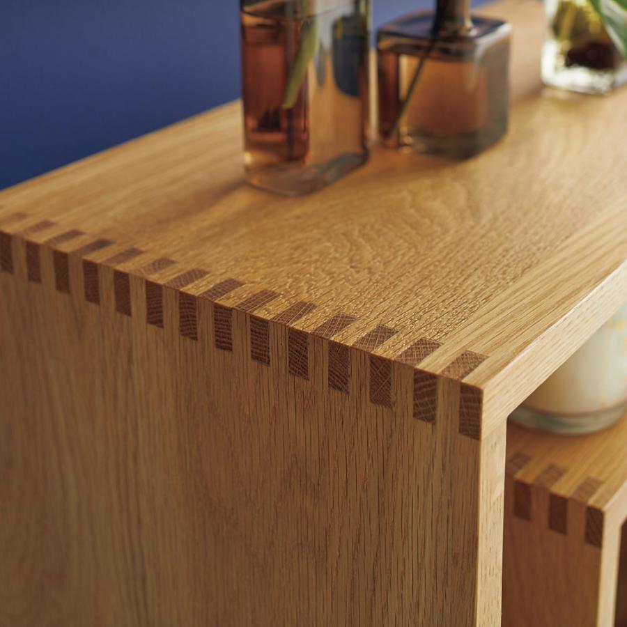 dinos（ディノス） SHOJI/ショージ オケージョナルテーブル 幅57cm高さ