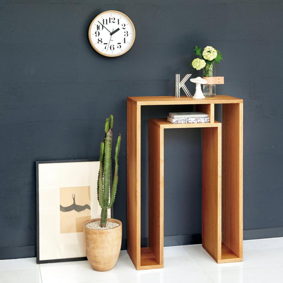 dinos（ディノス） SHOJI/ショージ オケージョナルテーブル 幅57cm高さ