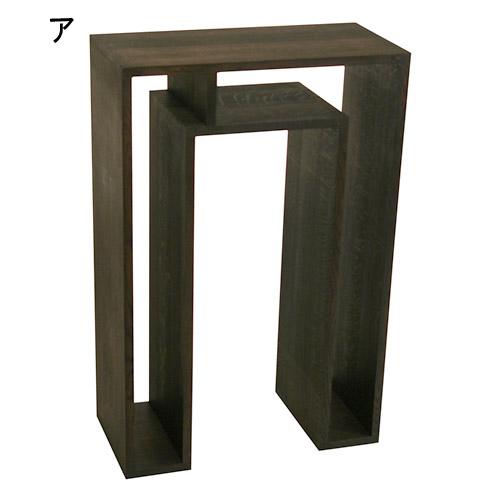 dinos（ディノス） SHOJI/ショージ オケージョナルテーブル 幅57cm高さ