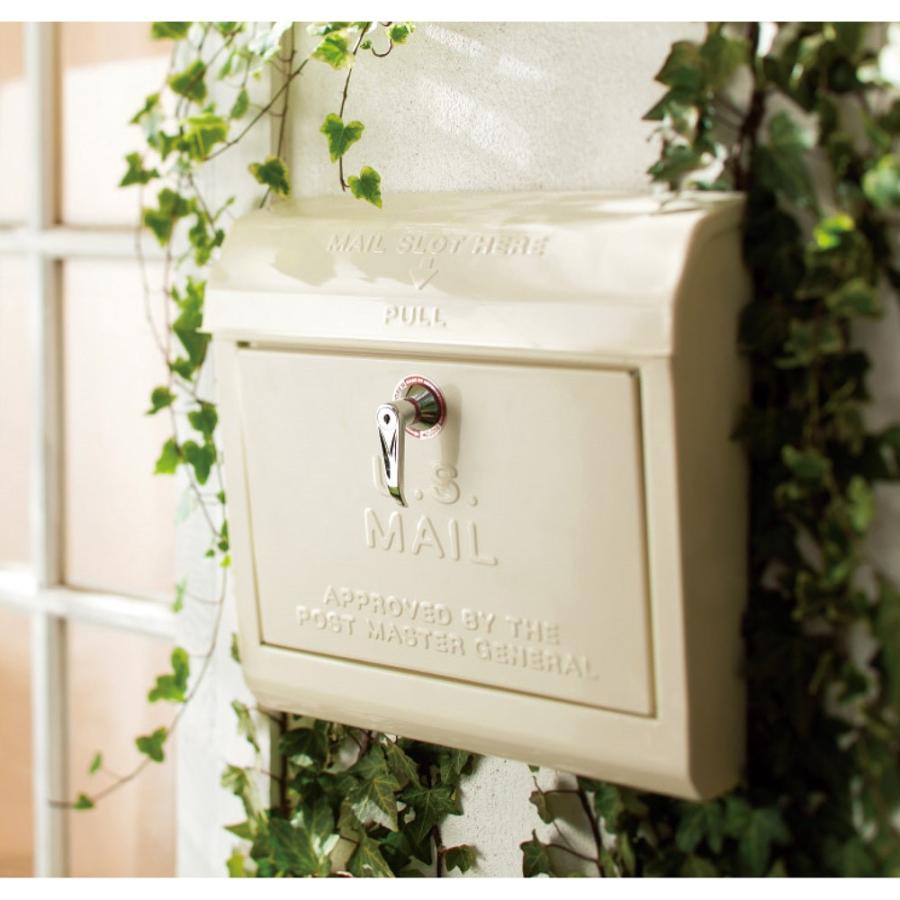 在庫限りセール ガーデニング フラワー ガーデニング用品 エクステリア 郵便ポスト 壁掛けu S メールボックス G ディノス Paypayモール店 通販 Paypayモール 限定品 Www Skylanceronline Com