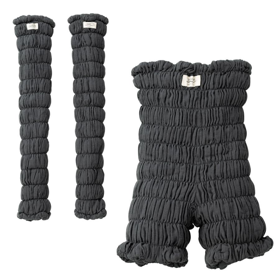 dinos（ディノス） イオンドクター ショートパンツウォーマーセット