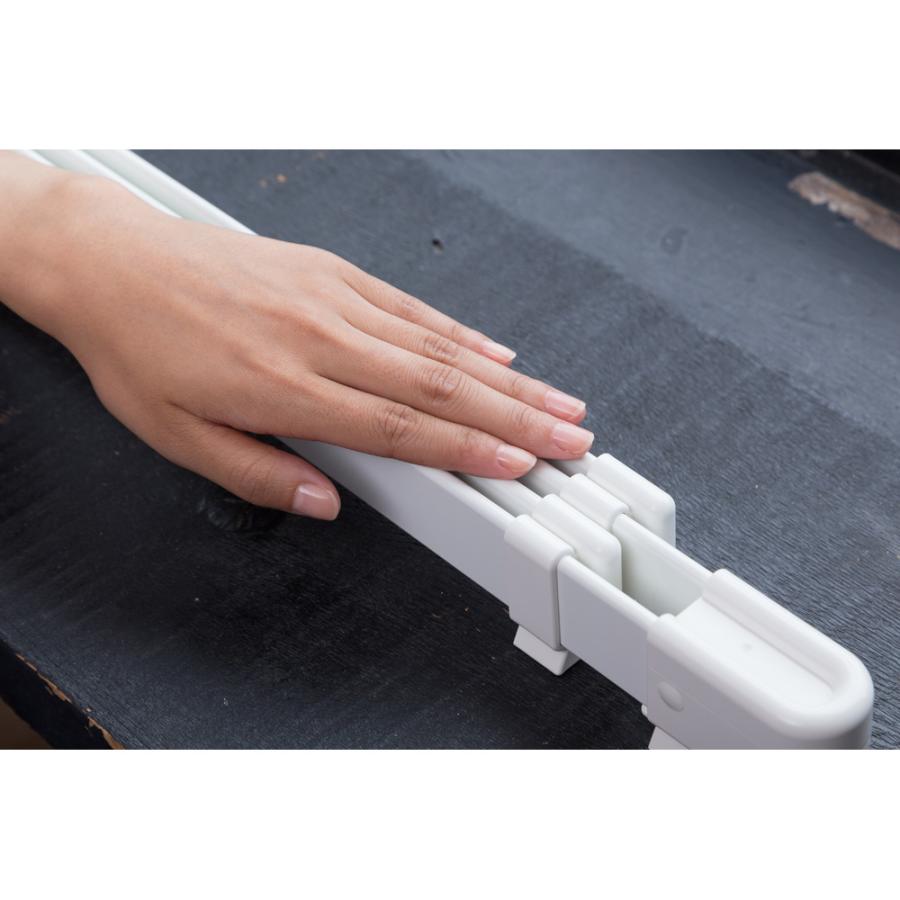 dinos（ディノス） 結露と冷気を抑制！「窓際ヒーター」幅90-120cm伸縮