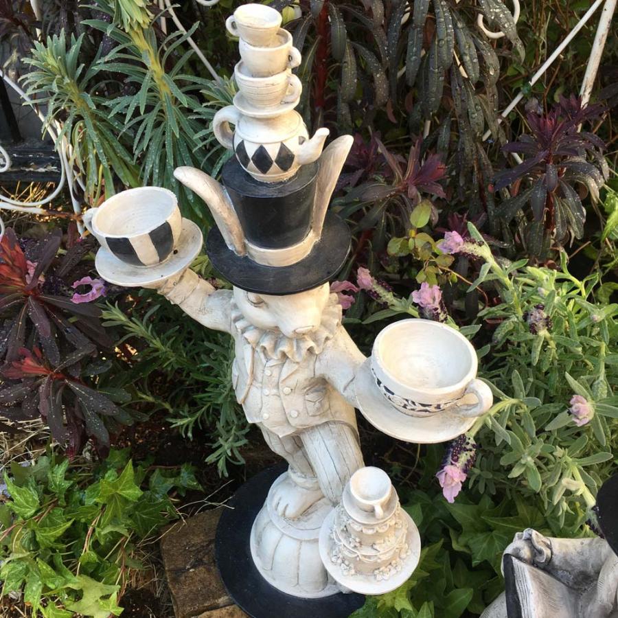 dinos（ディノス） うさぎのパーティーシリーズ カップうさぎ ガーデン