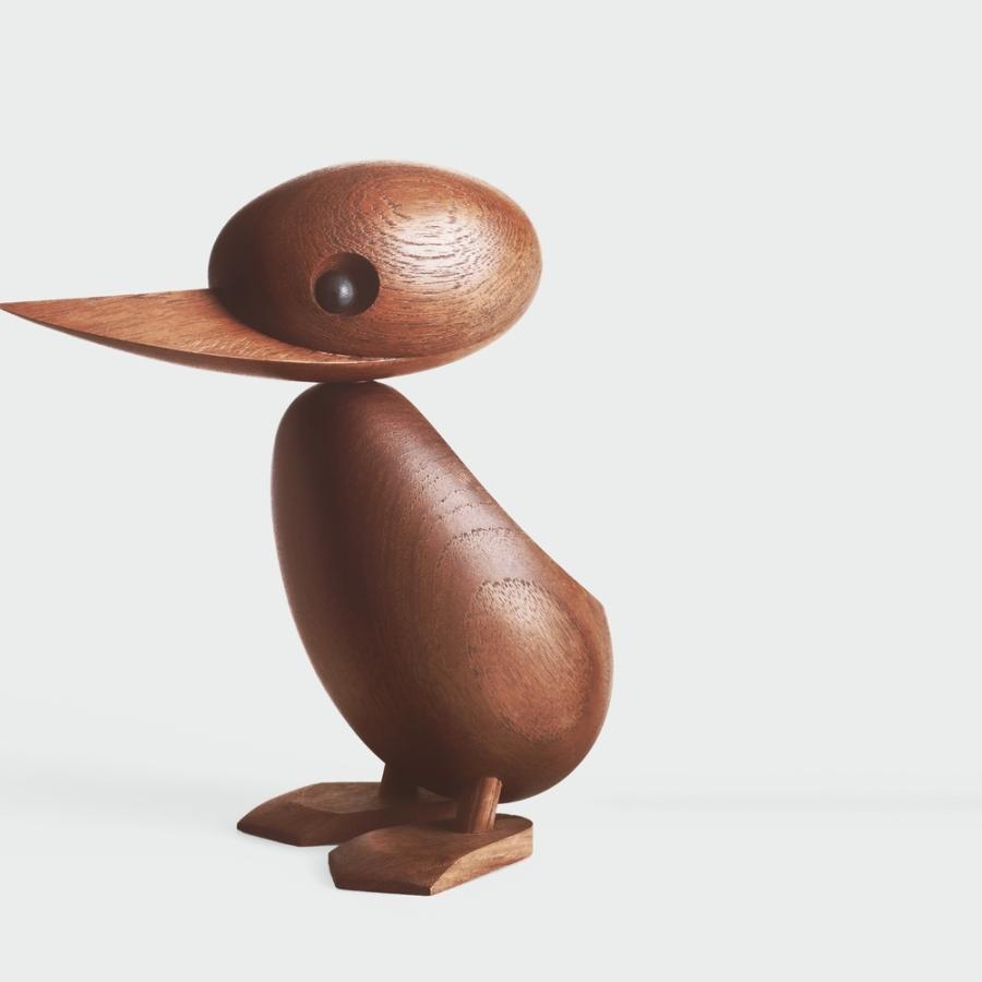 インテリア雑貨 ディノス 日用品 置物 オブジェ 日用品 花瓶 アーキテクトメイド 花瓶 花器 ダック H ディノス 店 通販