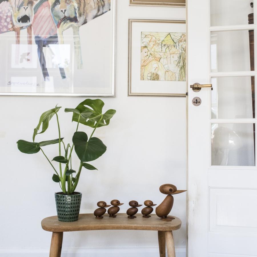 インテリア雑貨 ディノス 日用品 置物 オブジェ 日用品 花瓶 アーキテクトメイド 花瓶 花器 ダック H ディノス 店 通販