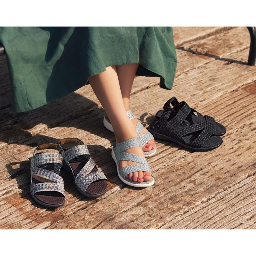 バッグ 靴 アクセサリー スニーカー コンフォートシューズ Gomugomu ゴムゴム ストラップコンフォートサンダル Mk5002 ディノス Paypayモール店 通販 Paypayモール