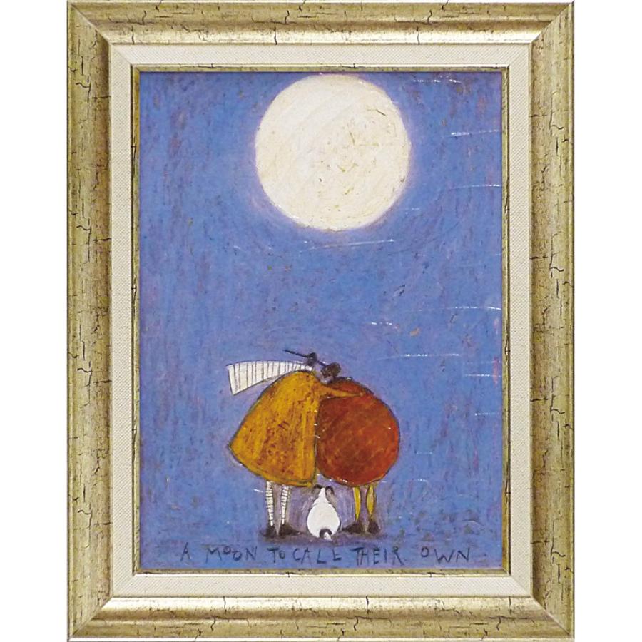 dinos（ディノス） Sam Toft/サムトフト アートフレーム M 1枚 絵画