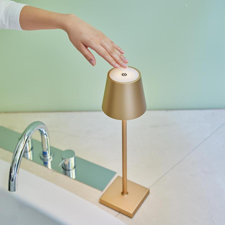 フロアスタンド 充電式 コードレステーブルランプ 照明器具 ライト
