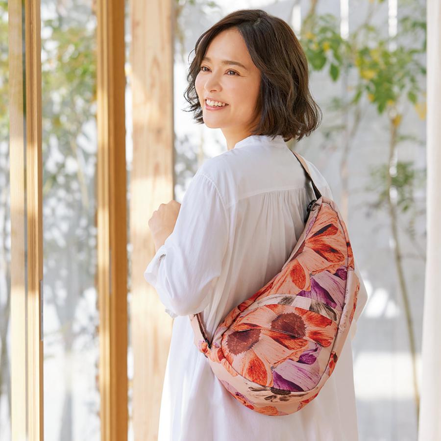 バッグ ショルダーバッグ 一泊用 ヘルシーバックバッグ バックバッグ