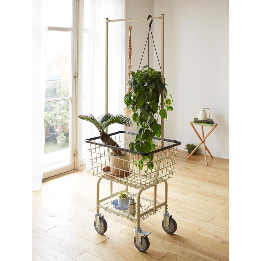 【DULTON】ダルトン ランドリーカート【アイボリー】 DULTON/ダルトン ランドリーカート アイボリー カートのみ 通販