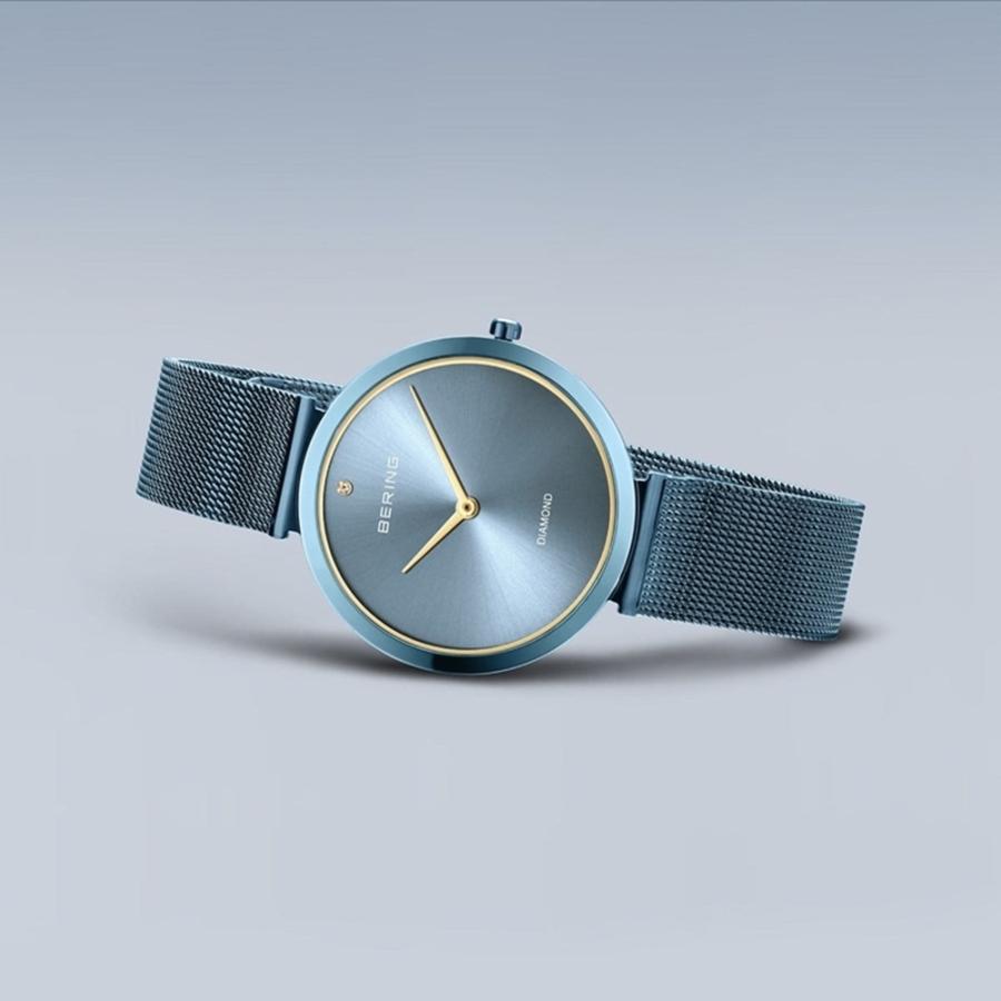 レディース腕時計 BERING/ベーリング タイム トゥ ケア（チャリティーモデル） J65005｜dinos｜06