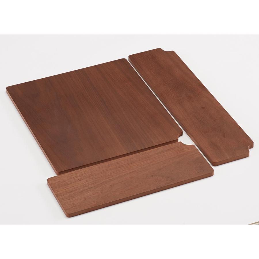 dinos Boby Wagon/ボビーワゴン専用ウッドトレイ リビング収納