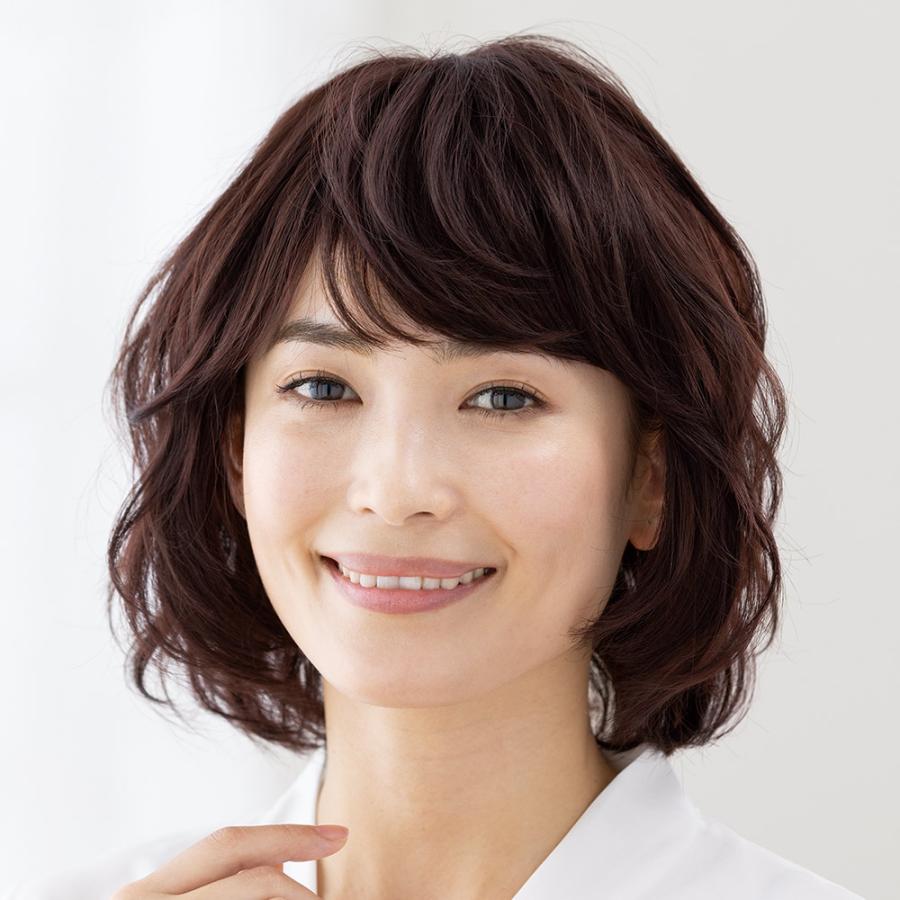 坂巻哲也　ヘアコサージュ 「セミロング」　ナチュラルライト dinos（ディノス） 坂巻哲也 ヘアコサージュ マチュアリーボブ