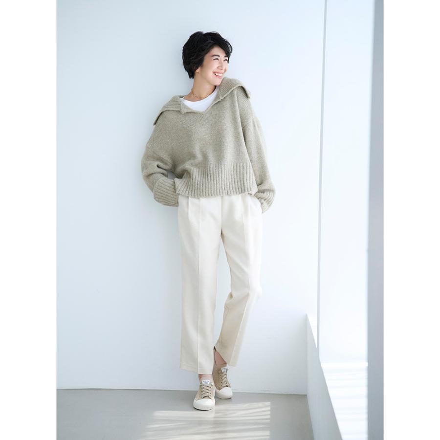 ヌーベルヴォーグ リラックス 厚底ニットスリッポン スニーカー コンフォートシューズ コンフォートパンプス シューズ M70510 dinos（ディノス） ヌーベルヴォーグ リラックス 厚底ニットスリッポン