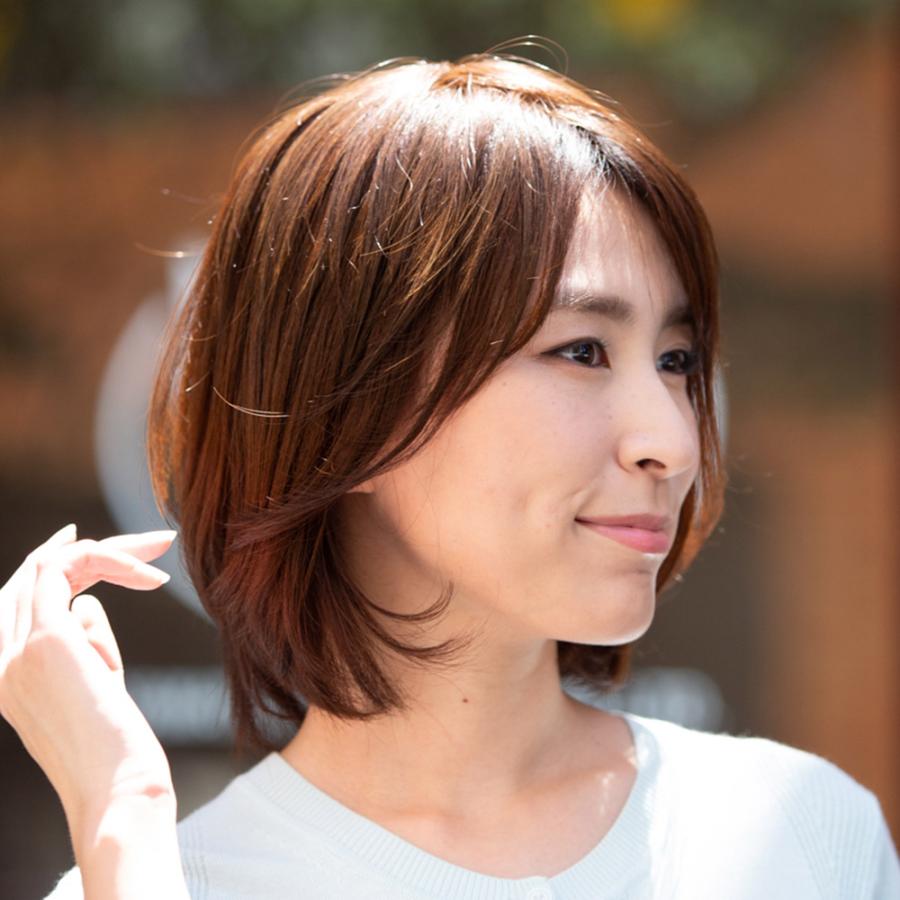 dinos（ディノス） KAZUEウィッグ ラウンドポイントウィッグ ヘアケア