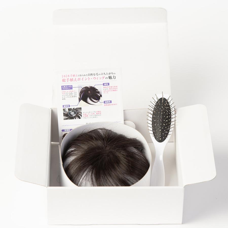 dinos（ディノス） KAZUEウィッグ ラウンドポイントウィッグ ヘアケア