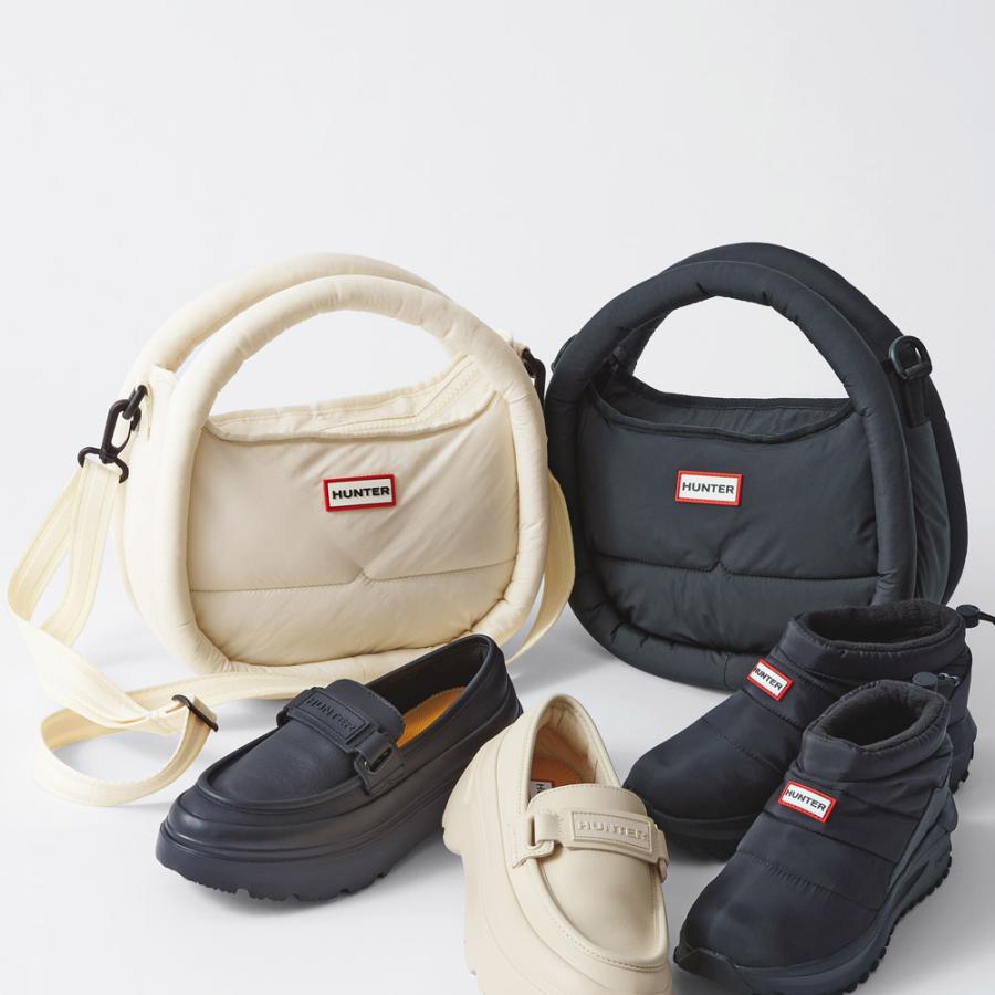 HUNTER/ハンター パファー 2WAY バッグ バッグ ハンドバッグ 134701 dinos（ディノス） HUNTER/ハンター パファー 2WAY バッグ バッグ